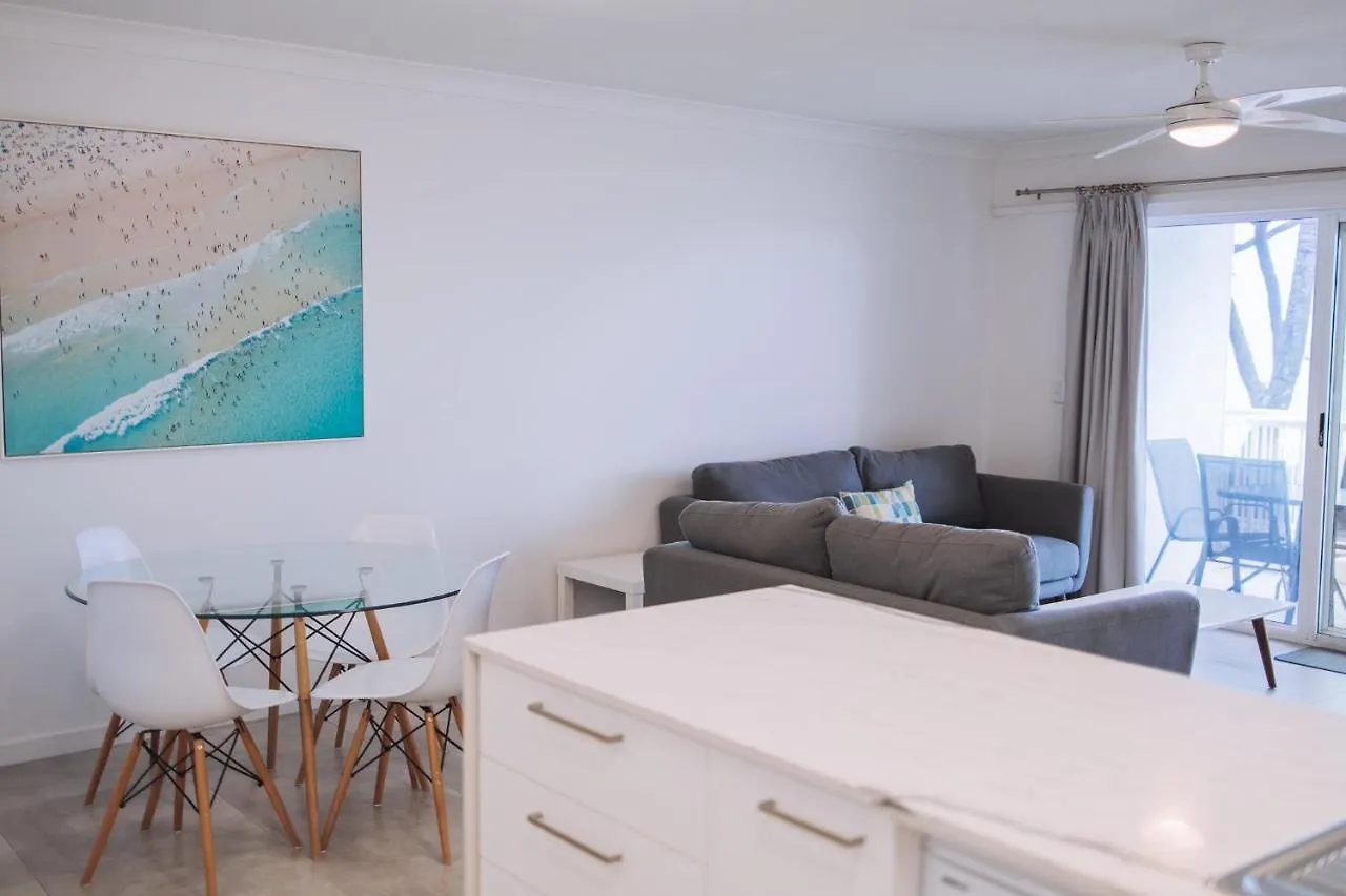 Surfers Horizons Aparthotel Gold Coast