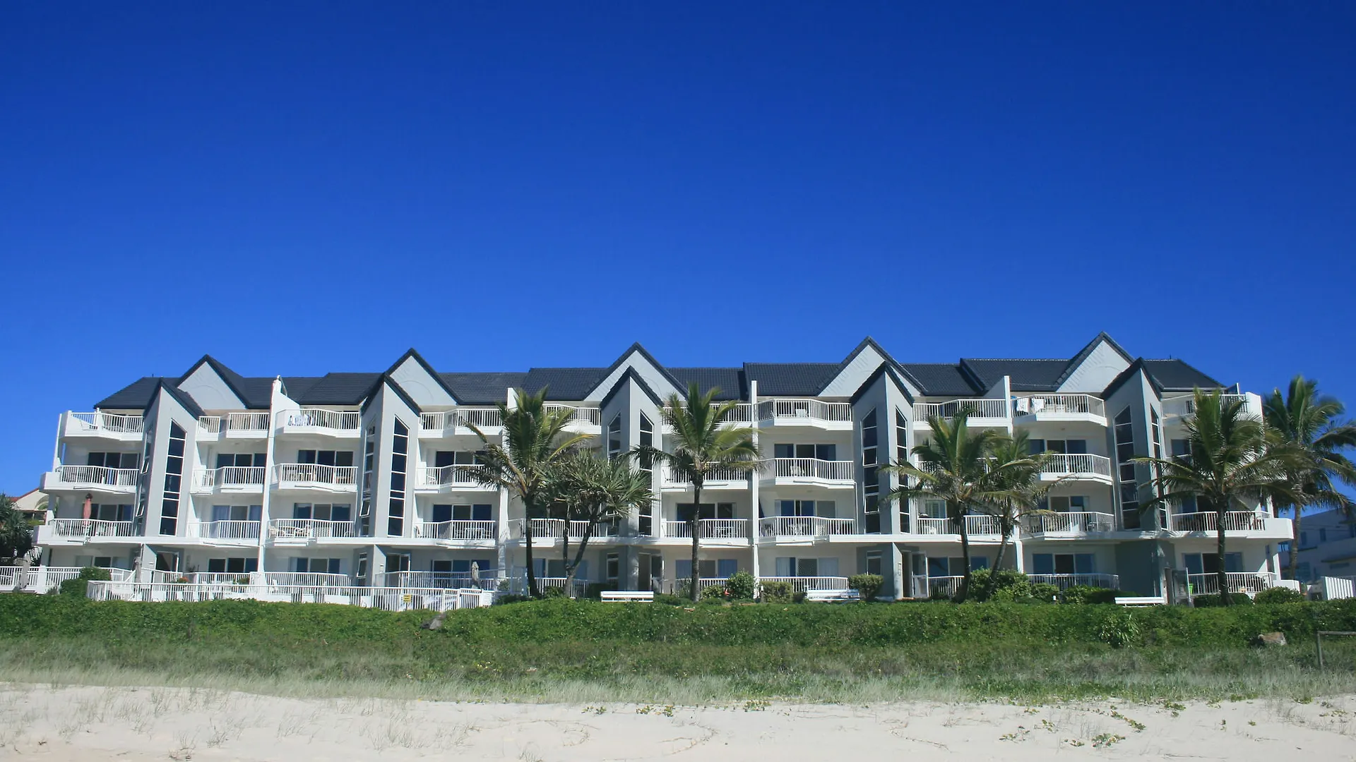 ****  Surfers Horizons Aparthotel Gold Coast Australia